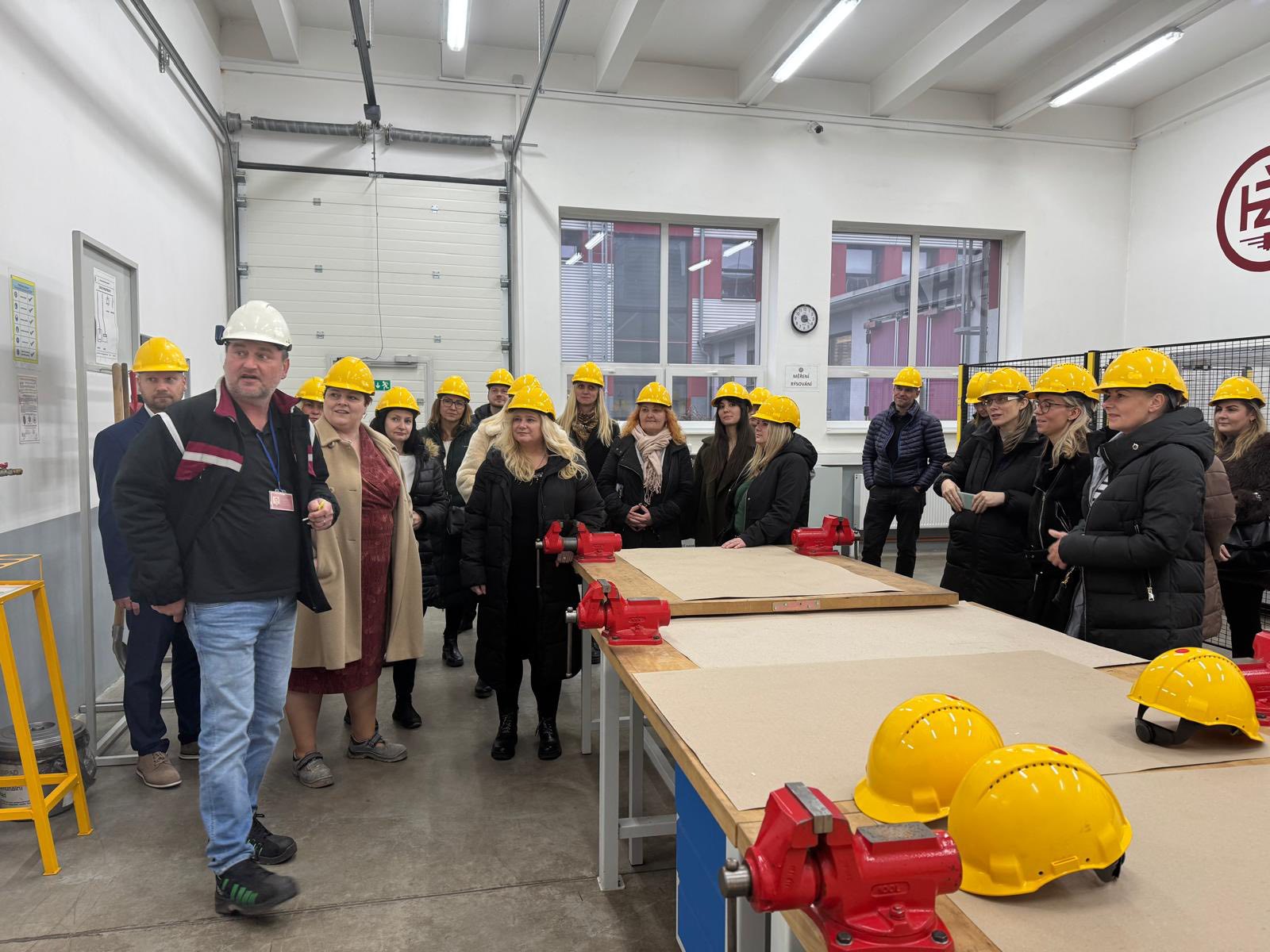 poděkování - Setkání personalistů