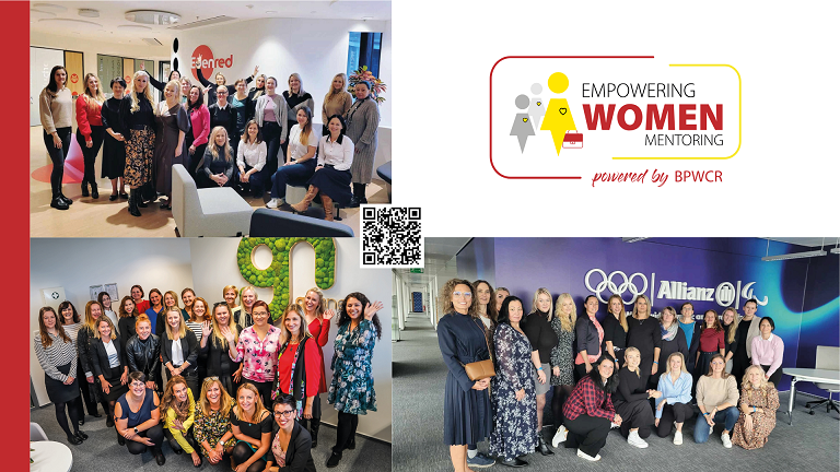 8. ročník uceleného vzdělávacího projektu pro talentované ženy z firem