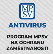 Změny programu Antivirus – informace pro zaměstnavatele