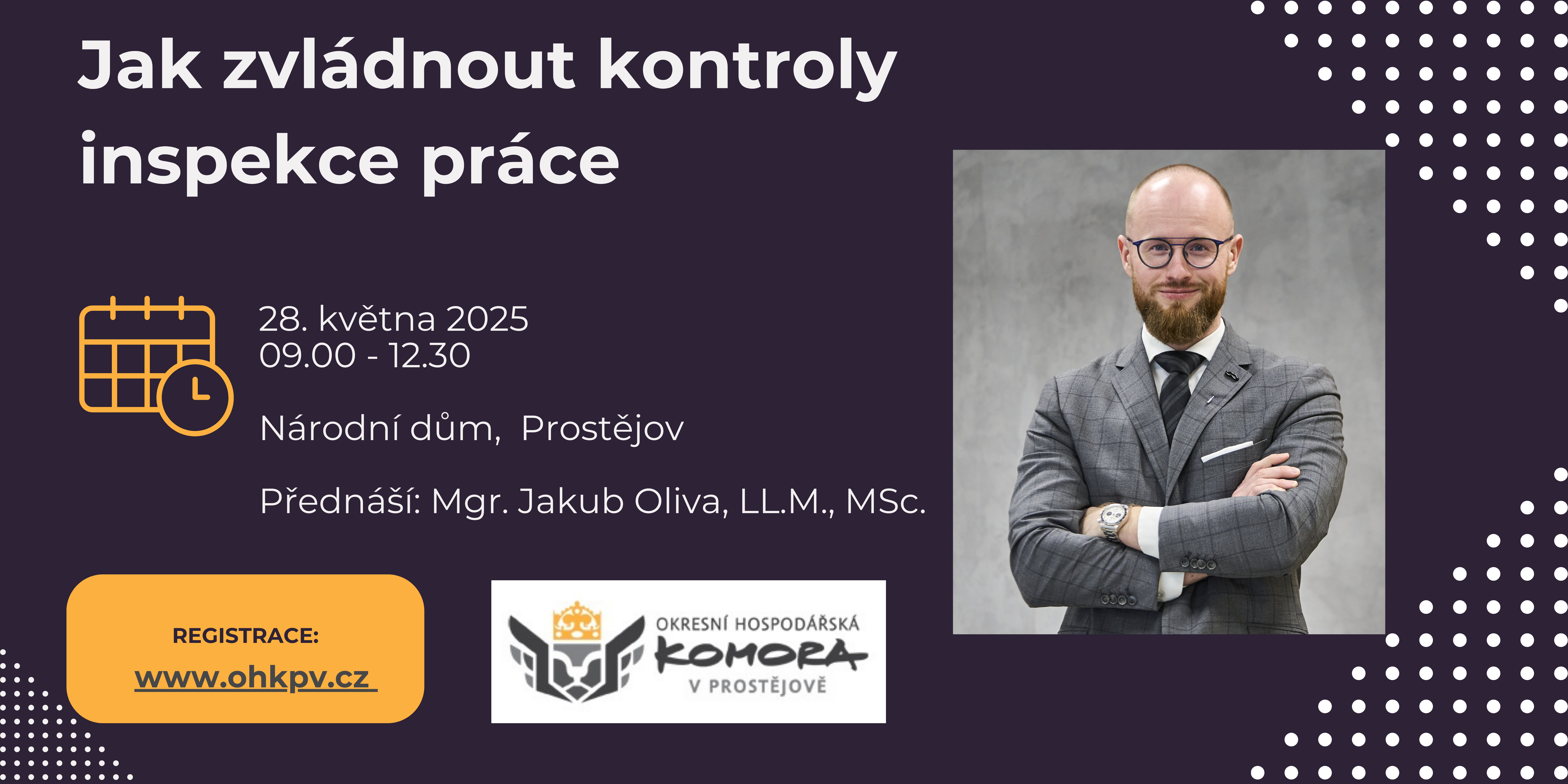 Jak zvládnout kontroly inspekce práce