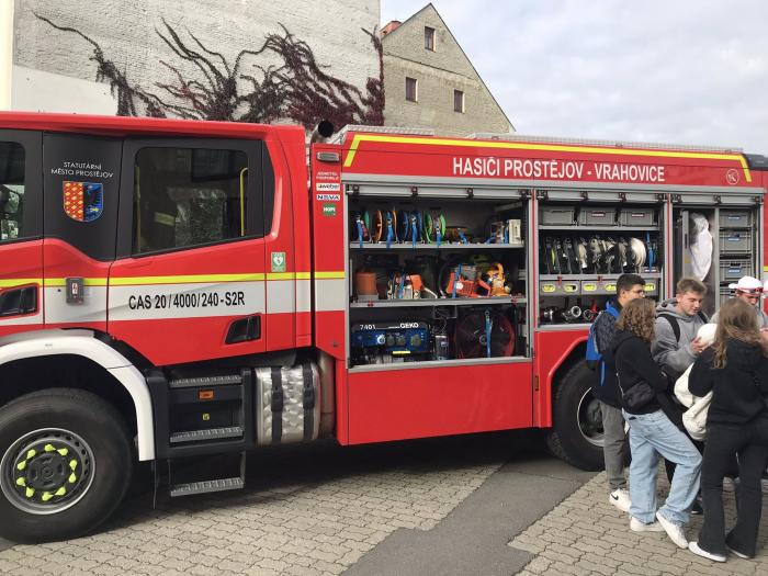 Burza práce a vzdělávání, 16.10.2025