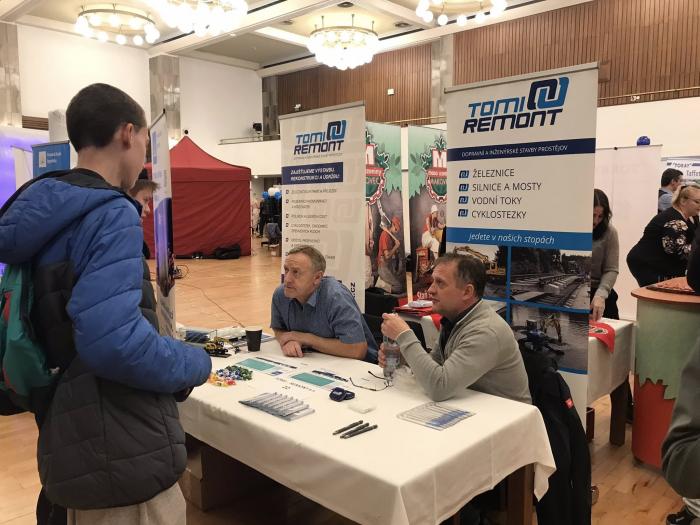 Burza práce a vzdělávání, 16.10.2025