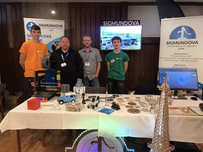 Burza práce a vzdělávání, 16.10.2025