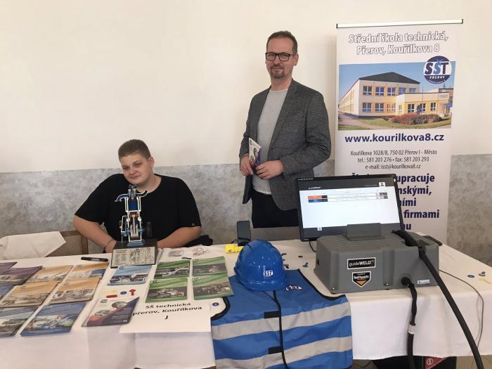 Burza práce a vzdělávání, 16.10.2025