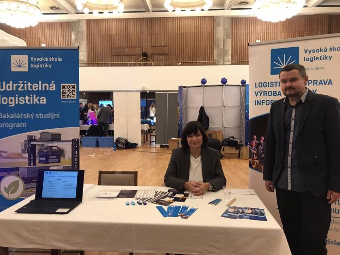 Burza práce a vzdělávání, 16.10.2025