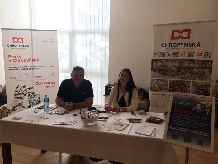 Burza práce a vzdělávání, 16.10.2025