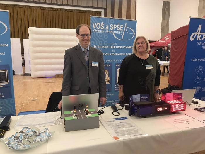 Burza práce a vzdělávání, 16.10.2025