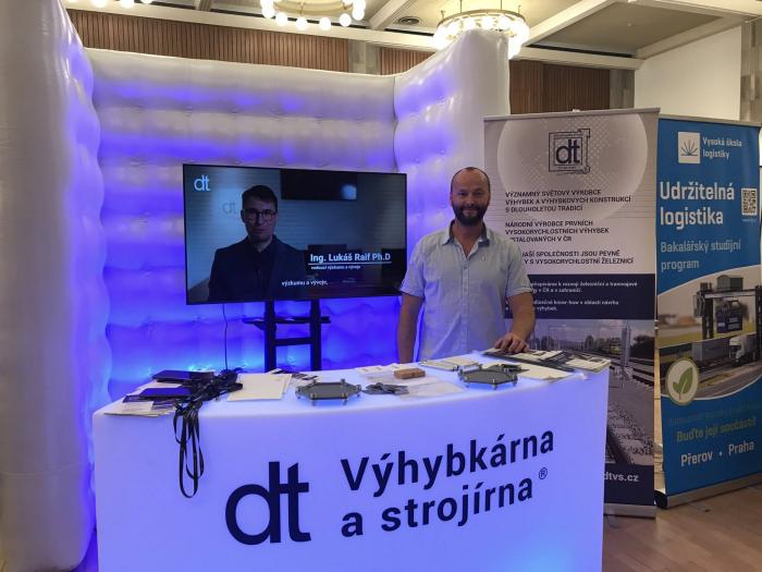 Burza práce a vzdělávání, 16.10.2025