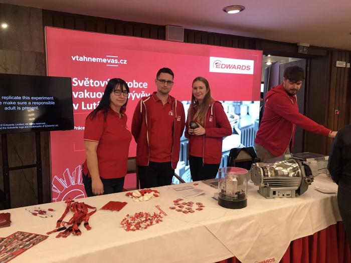 Burza práce a vzdělávání, 16.10.2025