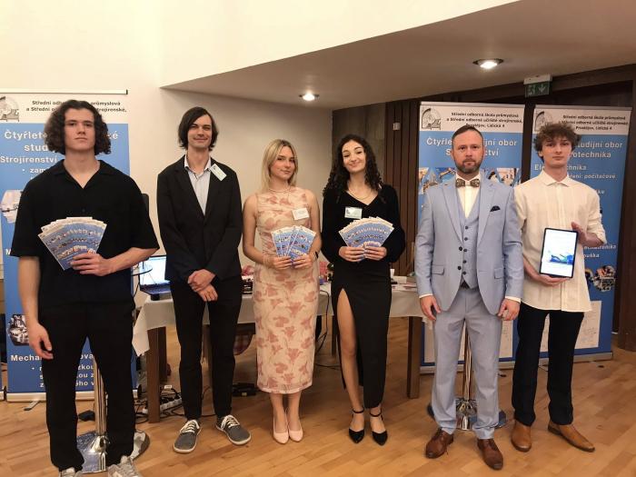 Burza práce a vzdělávání, 16.10.2025