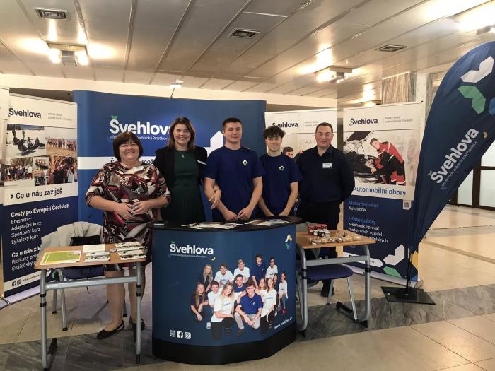 Burza práce a vzdělávání, 16.10.2025