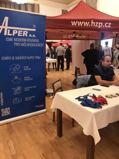 Burza práce a vzdělávání, 16.10.2025