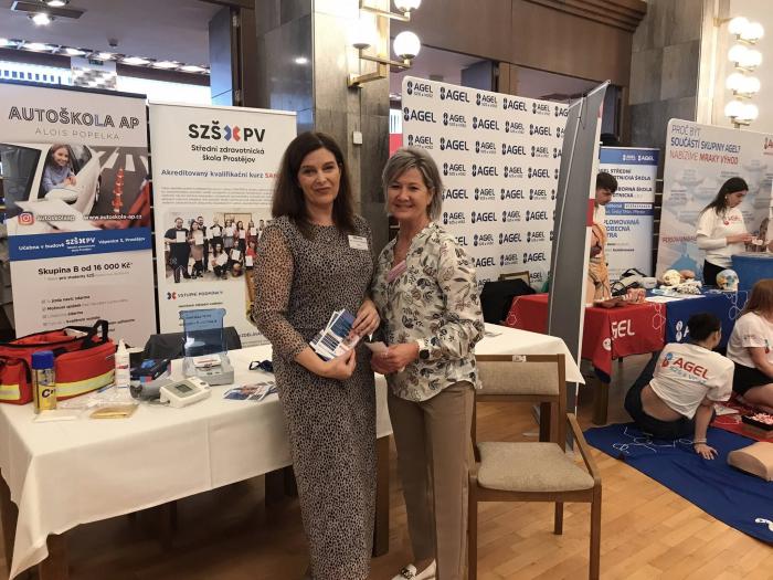 Burza práce a vzdělávání, 16.10.2025