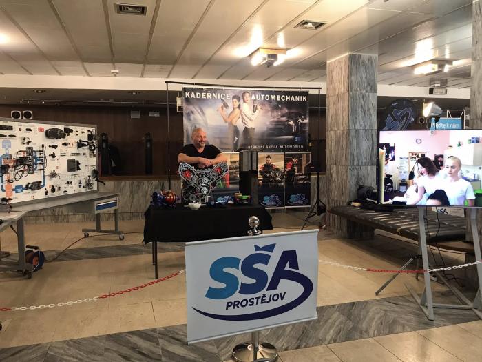 Burza práce a vzdělávání, 16.10.2025