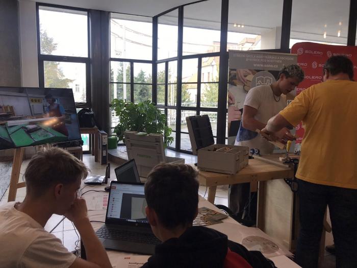 Burza práce a vzdělávání, 16.10.2025