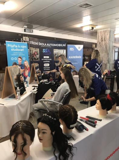 Burza práce a vzdělávání, 16.10.2025