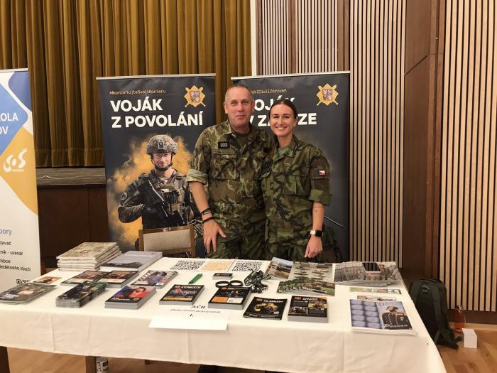 Burza práce a vzdělávání, 16.10.2025