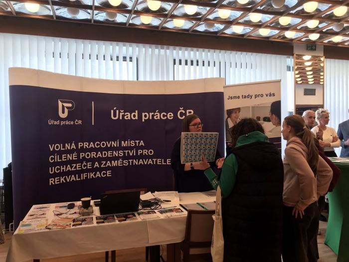 Burza práce a vzdělávání, 16.10.2025