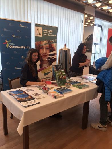 Burza práce a vzdělávání, 16.10.2025