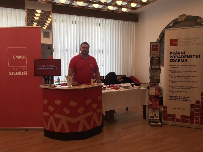 Burza práce a vzdělávání, 16.10.2025