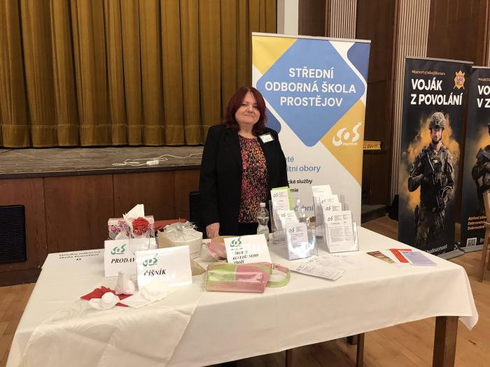 Burza práce a vzdělávání, 16.10.2025