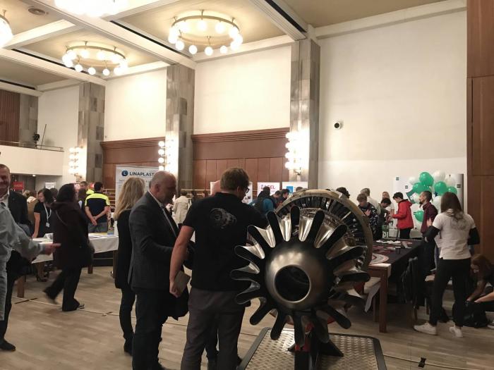 Burza práce a vzdělávání, 22. září 2022