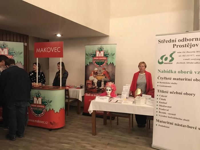 Burza práce a vzdělávání, 22. září 2022