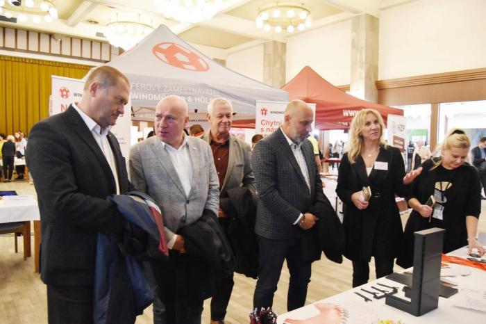 Burza práce a vzdělávání, 22. září 2022