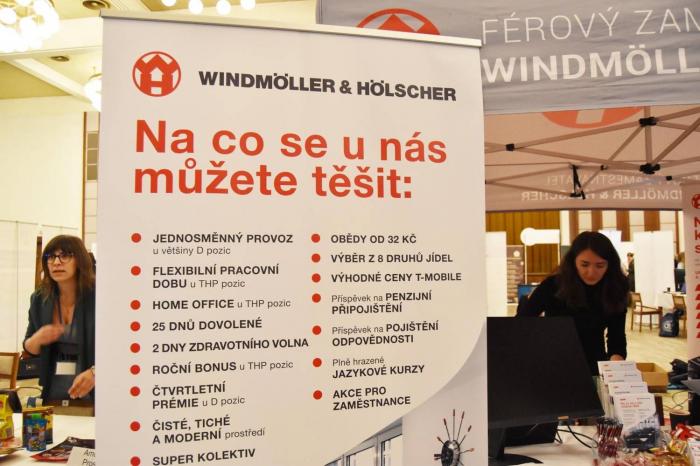 Burza práce a vzdělávání, 22. září 2022