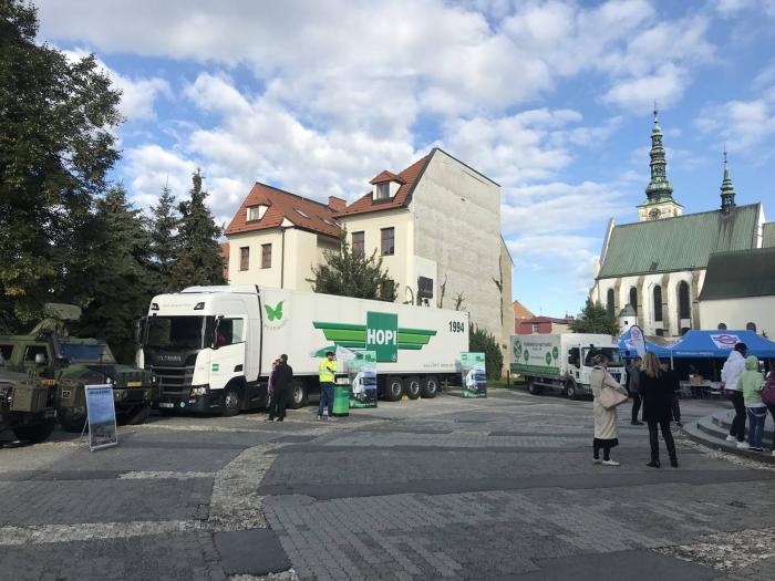Burza práce a vzdělávání, 22. září 2022