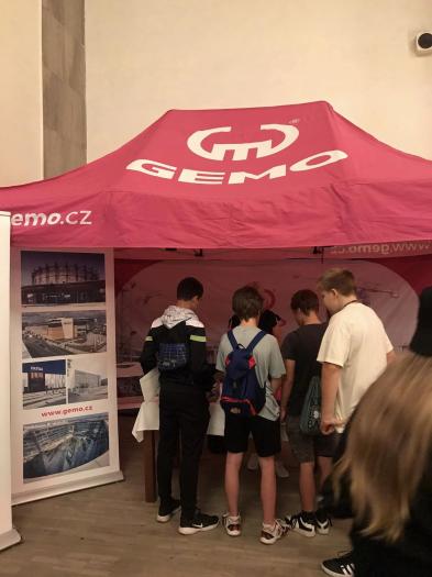 Burza práce a vzdělávání, 26. září 2023