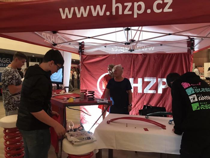 Burza práce a vzdělávání, 26. září 2023