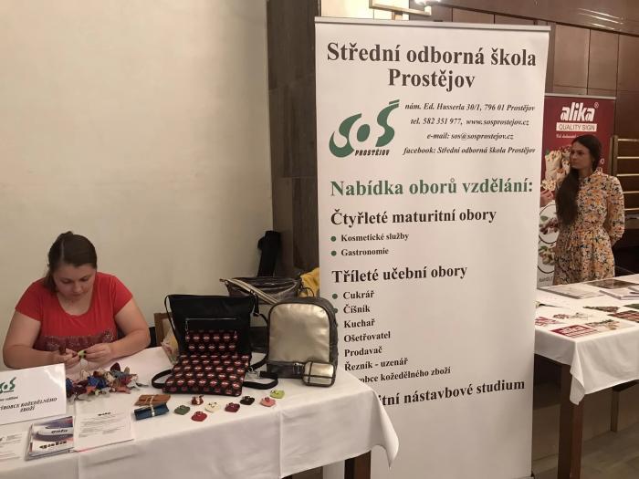 Burza práce a vzdělávání, 26. září 2023