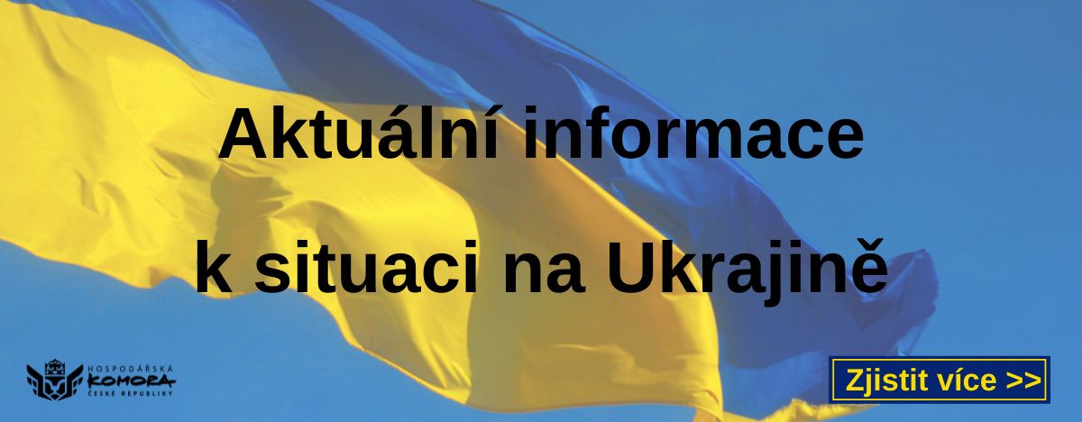 Aktuální informace k situaci na Ukrajině