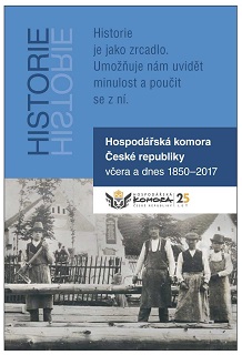 Hospodářská komora ČR včera a dnes 1850 – 2017