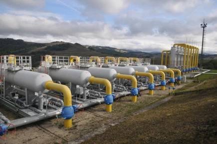 Aktuální situace s dodávkou plynu v kontextu s invazí Ruska na Ukrajinu